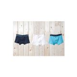 Blackspade Erkek Çocuk 3'lü Paket %95 Pamuklu Boxer