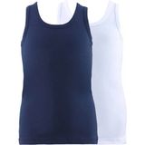 Blackspade Erkek Çocuk Atlet 2'li Paket - 2 - 3 Yaş - Lacivert