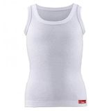 Blackspade Erkek Çocuk Beyaz Termal Atlet,%80 Polyamid%20 Elastan, 4-5 Yaş