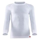 Blackspade Erkek Çocuk Beyaz Termal Tişört, 8-9 Yaş,%80 Polyamid%20 Elastan