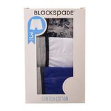 Blackspade Erkek Çocuk Boxer 3Lü Paket 9395 - Çeşitli