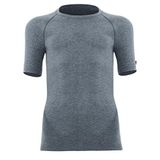 Blackspade Erkek Çocuk Gri Termal Tişört,%80 Polyamid%20 Elastan, 10-11 Yaş