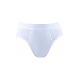 Blackspade Erkek Çocuk Külot 3'lü Paket 9394 - Beyaz - 8 - 10 Yaş