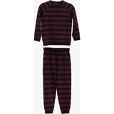 Blackspade Erkek Çocuk Pijama Takımı 40848 - Siyah - 7 - 8 Yaş