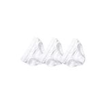 Blackspade Erkek Çocuk Slip Külotu, Beyaz, 3'lü Paket, 8-10 Yaş