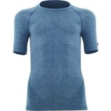 Blackspade Erkek Çocuk Termal T-Shirt Gri Melanj 9267 2. Seviye Viskon Malzemeli Isı Koruma - 3 - 4 Yaş
