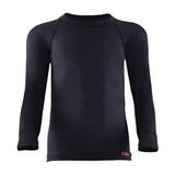 Blackspade Erkek Çocuk Thermal Uzun Kol Siyah 9265 İçlik Takım Termal Özellikli - 116 - 122 cm