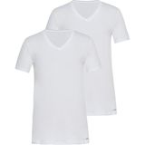 Blackspade Erkek Fanila 2'li Paket Tender Cotton 9671 - Beyaz - M