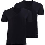 Blackspade Erkek Fanila 2'li Paket Tender Cotton 9671 - Siyah - 2XL