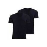 Blackspade Erkek Fanila 2'Li Paket Tender Cotton 9671 - Siyah, 955-Black+Black, Xl