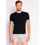 Blackspade Erkek Fanila 2'li Paket Tender Cotton 9675 - Siyah - M