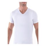 Blackspade Erkek Fanila V Yaka Aura 9508 - Beyaz, 2Xl