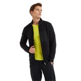 Blackspade Erkek Flash Thermal Polar Siyah Sweatshirt C3T6N6O04