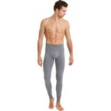 Blackspade Erkek Gri Termal Alt Içlik 2. Seviye %49 Viskoz %49 Polyester 9262 - 2XL