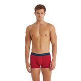 Blackspade Erkek Kırmızı Boxer C6T5N5O9 KIRMIZI L