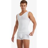 Blackspade Erkek Korse Atlet 9208 - M - Beyaz