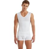 Blackspade Erkek Korse Atlet 9208 - XL - Beyaz