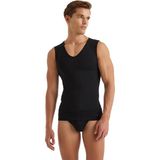 Blackspade Erkek Korse Atlet 9208 - XL - Siyah