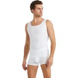 Blackspade Erkek Korse Atlet 9228 - Beyaz