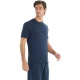 Blackspade Erkek Modal Atlet Silver 9306 (Koyu Mavi, XXL)