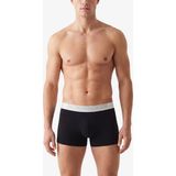 Blackspade Erkek Modal Elastan Boxer Silver 9302 - Siyah - XL
