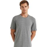 Blackspade Erkek Modal Elastan Fanila Silver 9306 - Gri Melanj - 2XL