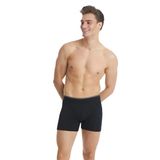 Blackspade Erkek Pamuklu Boxer 9233 (Siyah, XXL)
