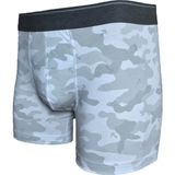 Blackspade Erkek Pamuklu Boxer - Gri