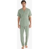 Blackspade Erkek Pijama Takımı 40704 - Yeşil
