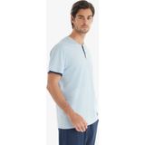 Blackspade Erkek Pijama Takımı 40710 - Mavi