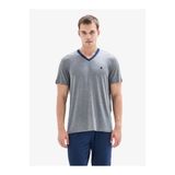 Blackspade Erkek Pijama Takımı 40885 - Gri Melanj