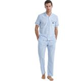 Blackspade Erkek Pijama Takımı - Mavi 40523