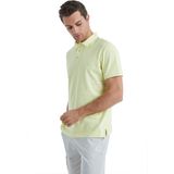 Blackspade Erkek Polo T-Shirt 40527 - Sarı - M