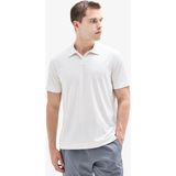 Blackspade Erkek Polo Yaka Kısa Kollu Ekru T-Shirt C7T0N904 - M