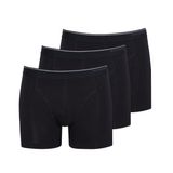 Blackspade Erkek Siyah 3'Lü Boxer M