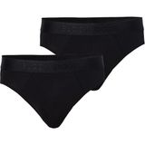 Blackspade Erkek Slip Külot 2'li Paket Mood 9322 - Siyah - 2XL
