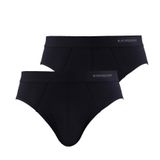 Blackspade Erkek Slip Külot, Siyah, XL Beden, 2'li Paket, Loose Fit