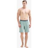 Blackspade Erkek Şort Pijama Altı 40904 - Yeşil - XL