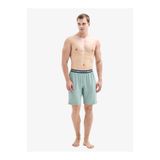 Blackspade Erkek Şort Pijama Altı 40904 - Yeşil