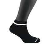Blackspade Erkek Spor Çorabı, Siyah, 35-38 Beden