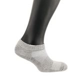 Blackspade Erkek Spor Çorap, Gri, 43-46 Beden,%94 Pamuk