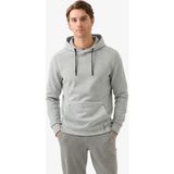 Blackspade Erkek Sweatshirt 80001 - Gri Melanj - 2XL