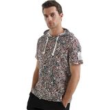 Blackspade Erkek T-Shirt 40451 - Kahverengi - M