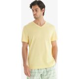 Blackspade Erkek T-Shirt 40717 - Açık Sarı - XS