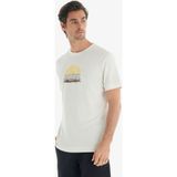 Blackspade Erkek T-Shirt 40732 - Krem - XS