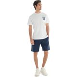 Blackspade Erkek T-Shirt 40733 BEYAZ M