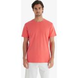 Blackspade Erkek T-Shirt 40741 NAR ÇİÇEĞİ XL