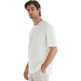 Blackspade Erkek T-Shirt 40744 - Beyaz - XL