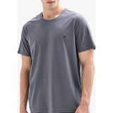 Blackspade Erkek T-Shirt 40896 - Antrasit - 2XL