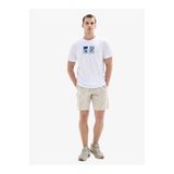 Blackspade Erkek T-Shirt 40914 - Beyaz - XL